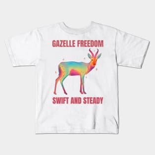 Gazelle Kids T-Shirt